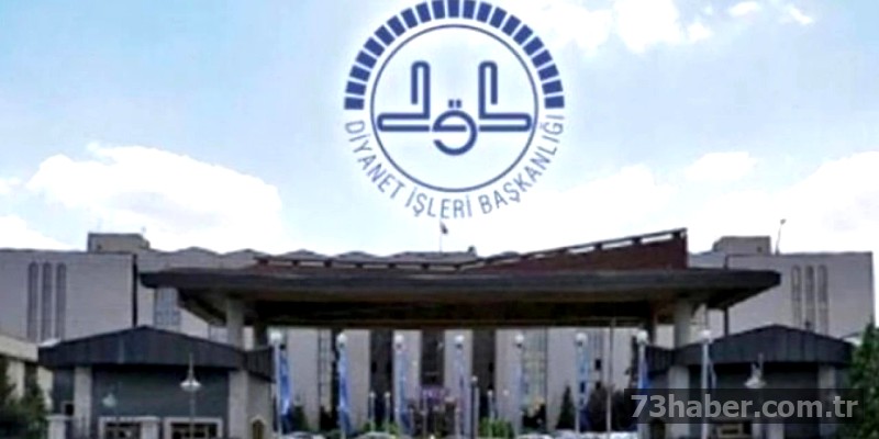Diyanet 1250 Din Görevlisi Alacak! KPSS 50 Puanla Başvur