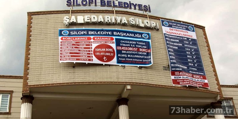 Silopi'de Belediyede Gerilim Yüksek: Keyfi Uygulamalara Tepki