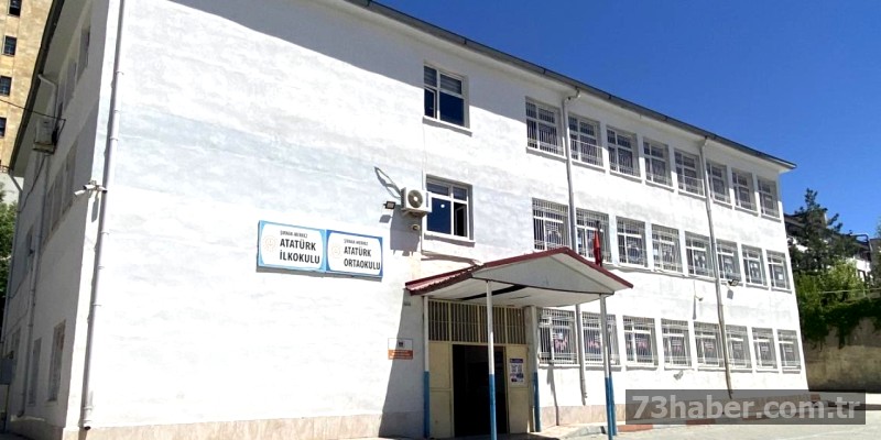 Şırnak'a Yeni Okul Müjdesi: İhale Başladı!