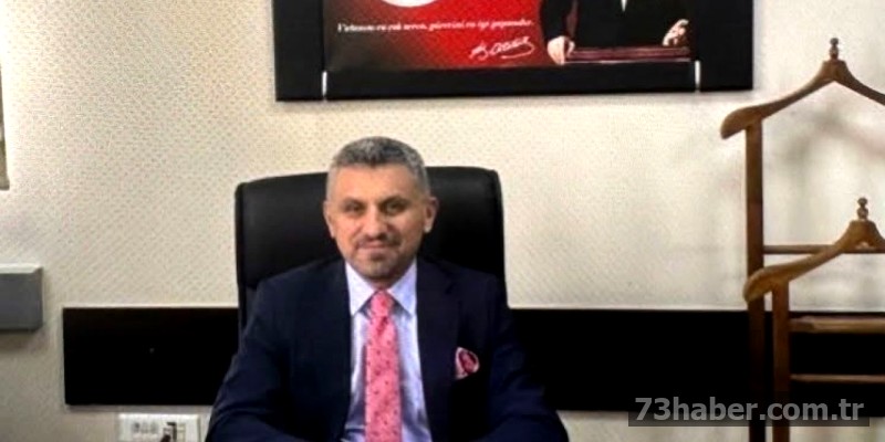 Şırnak İl Milli Eğitim'in Yeni Yüzü: İdris Nas Kim?