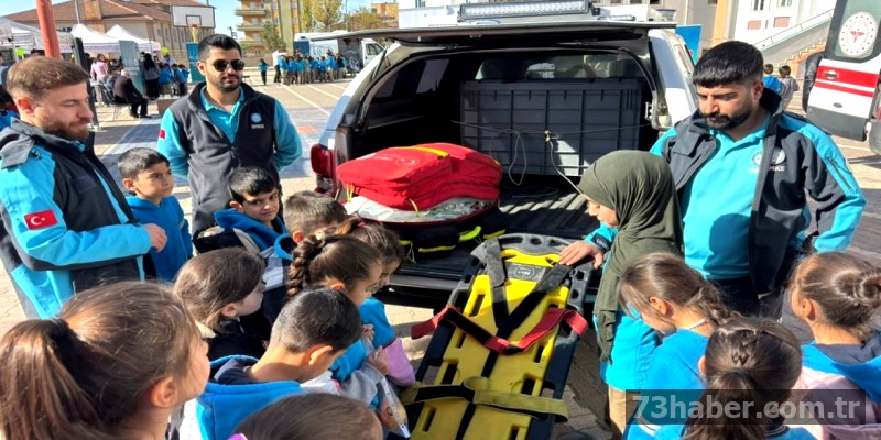 Sağlıklı Okuldan Sağlıklı Geleceğe: Öğrenciler Bilinçlendi