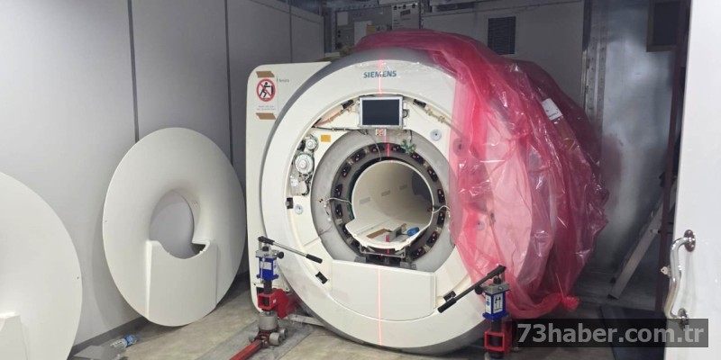 Şırnak Hastanesi Güncelleniyor