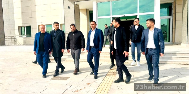 Silopi Yeni Hastane İnceleme