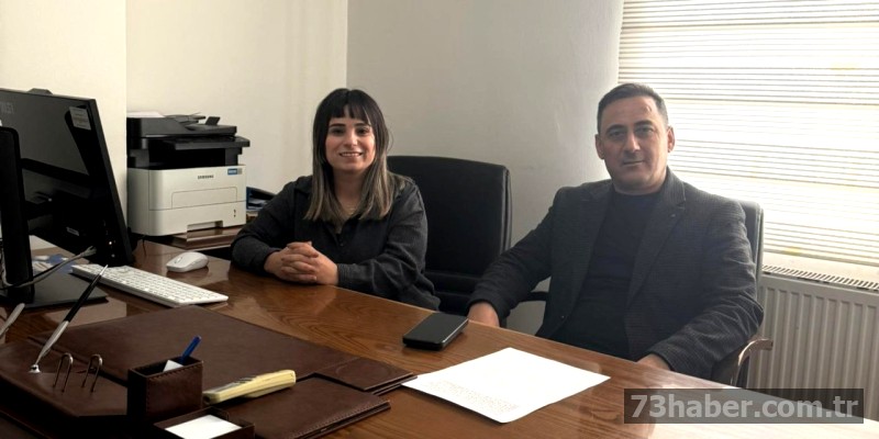 Şırnak'Ta Köy Tabelaları Değişiyor