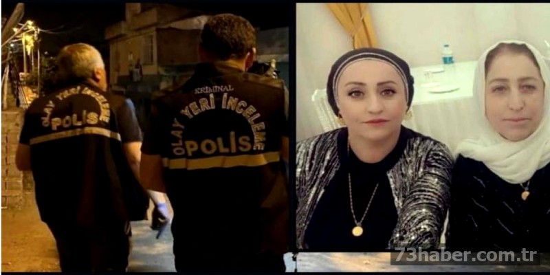 Nusaybin Cinayeti Çözüldü