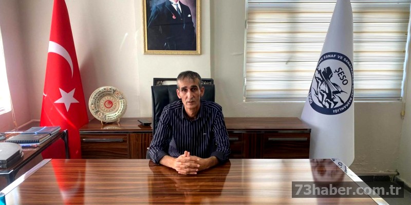 Şırnak Esnaf Kararı