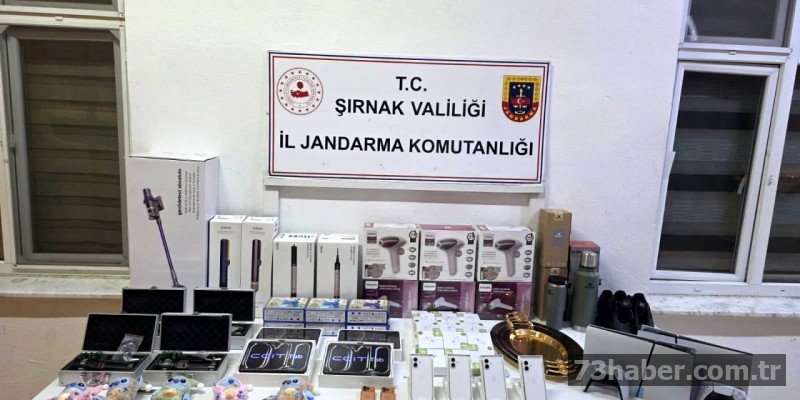 Sırnak Jandarma Operasyonu
