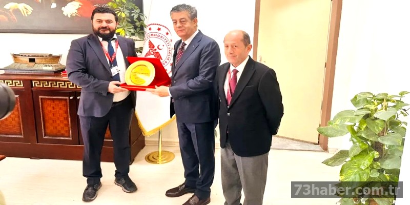 Şırnak Belediyesi Hastaneye Destek Sağlıyor