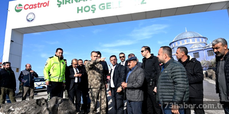 Emniyet Müdürü Sazak Sanayi Sitesi'ni Ziyaret Etti