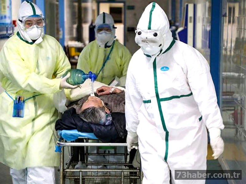 Soğuk hava sayıyı arttırabilir: Virüs sağlık sistemini etkiledi