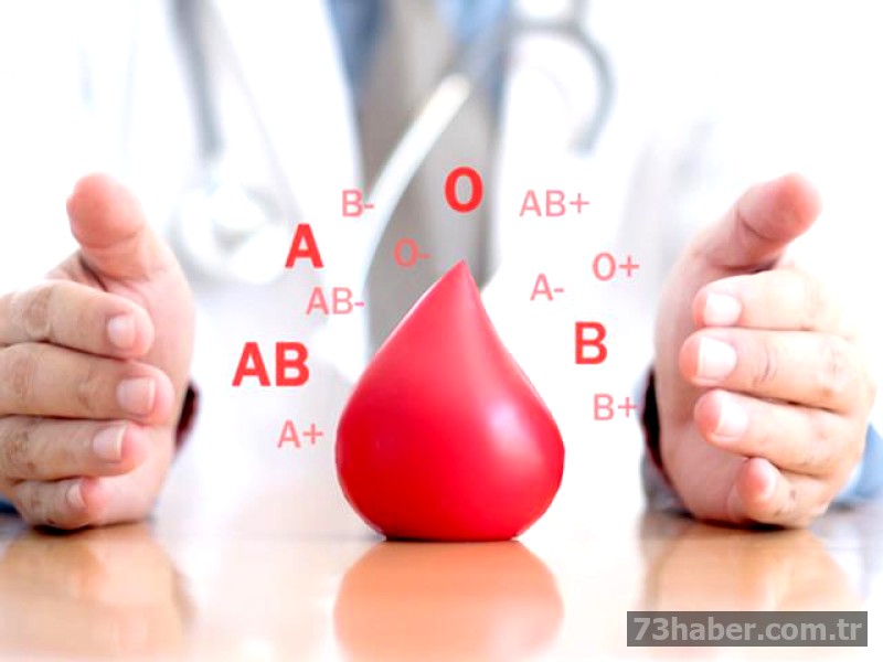 Hastalıkların kanında gizli olabilir! En riskli
