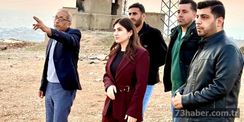 Silopi Belediyesi sınırları değişiyor