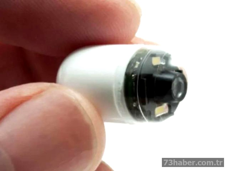 Hastalıkları Yutan Hap