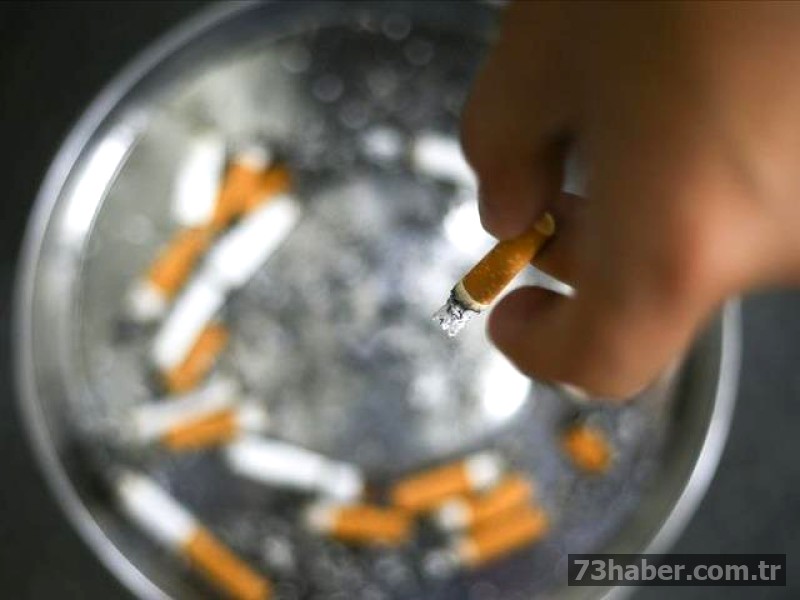 Sigara yasağı sıkılaştırılıyor