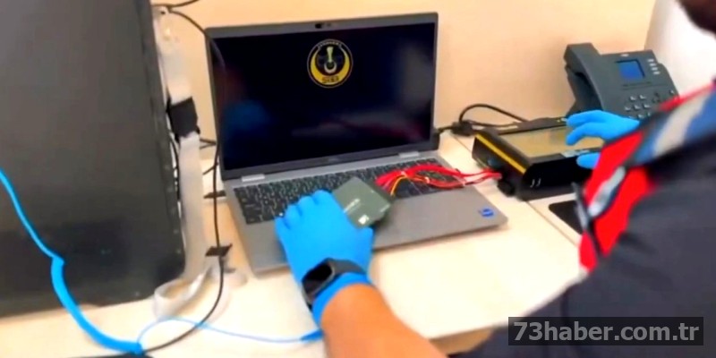 Siber Dolandırıcılık Operasyonu