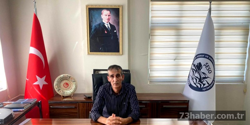 Esnaf Odası Akmercan'a çağrı yaptı