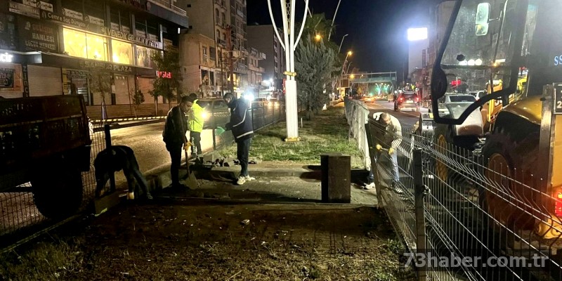 Silopi Trafik Düzenlemesi