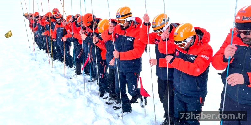 Van'da AFAD eğitimi başladı