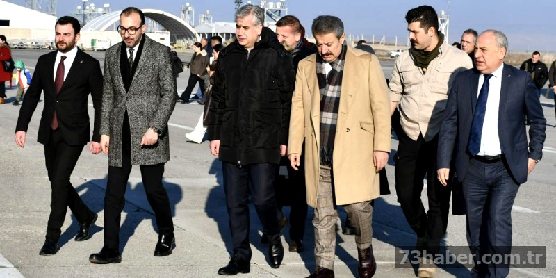 AK Parti Şırnak'ta