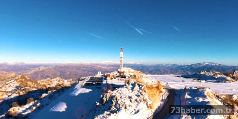 Bakan Bayraktar Şırnak'ta