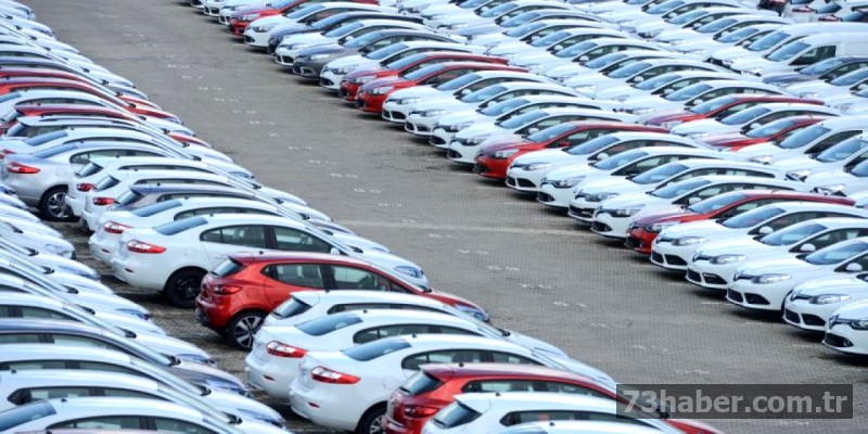 Şırnak'ta 6 Ayda Binlerce Araç Çıktı