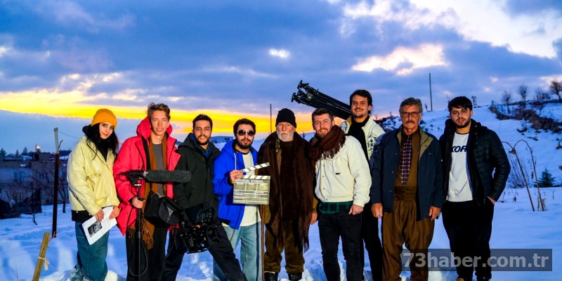 Erdal Salihoğlu'nun Yeni Filmi