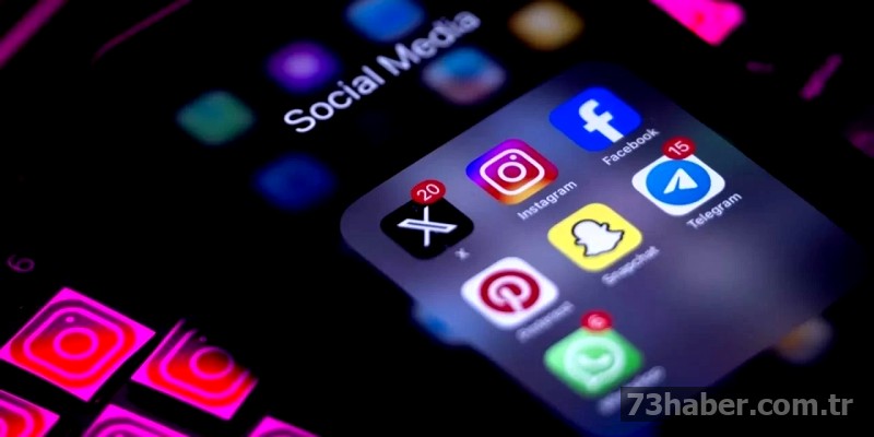 Sosyal Medya Hesaplarına Erişim Engeli