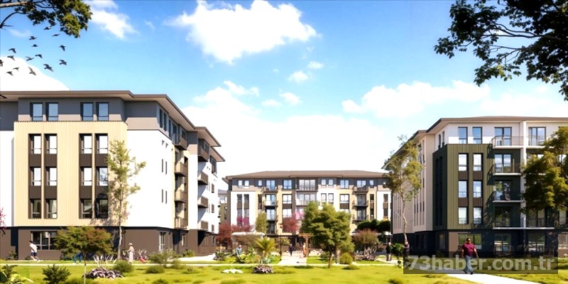 TOKİ Kurası 9 İlde Çekilecek