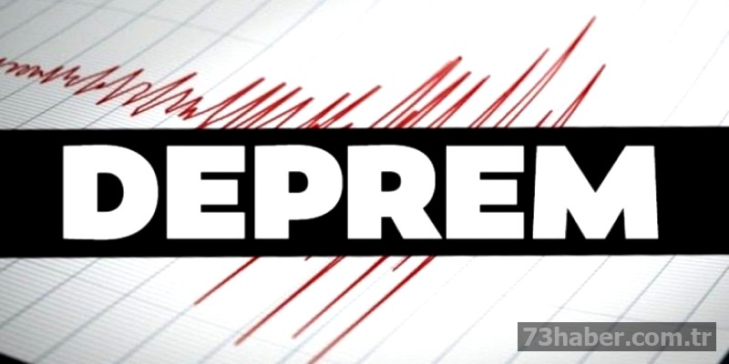 Şırnak'ta deprem hissedildi