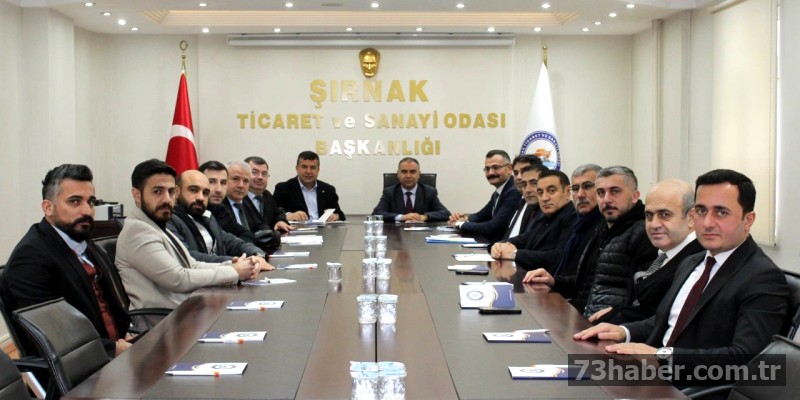 Şırnak'ta Vergi Denetimi