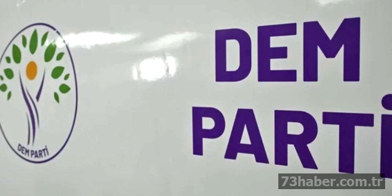 Dem Parti Şırnak'a komşu ilde toplanacak