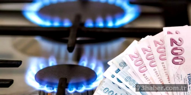Doğalgaz faturaları şoke etti