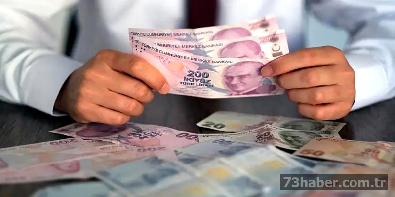 Maaşlara 12 Bin TL Kesinti
