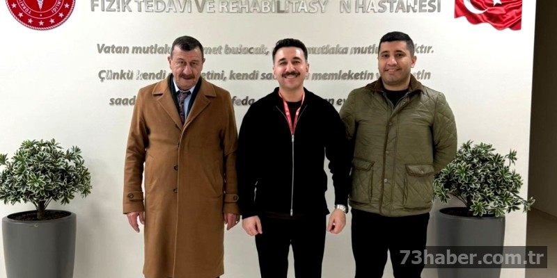 Şırnaklı Doktora Ankara'da Görev