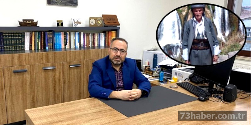 Demir'den Molla Mahmut Bıligi İçin Yazı