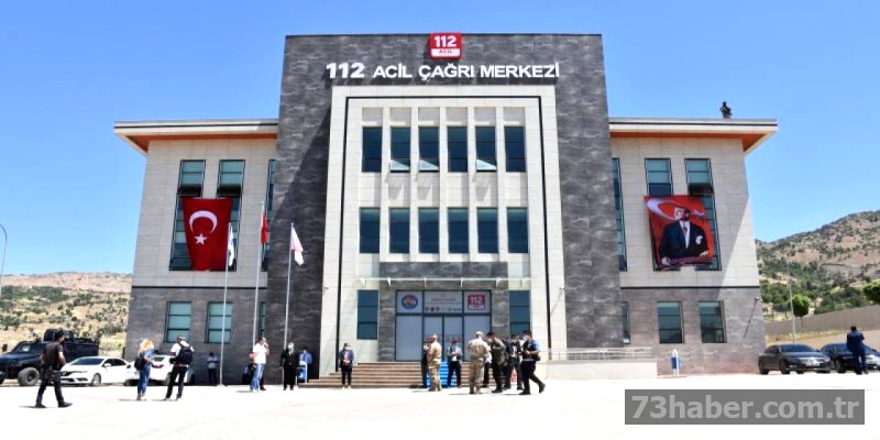 Şırnak'ta 112'ye asılsız çağrılar artıyor