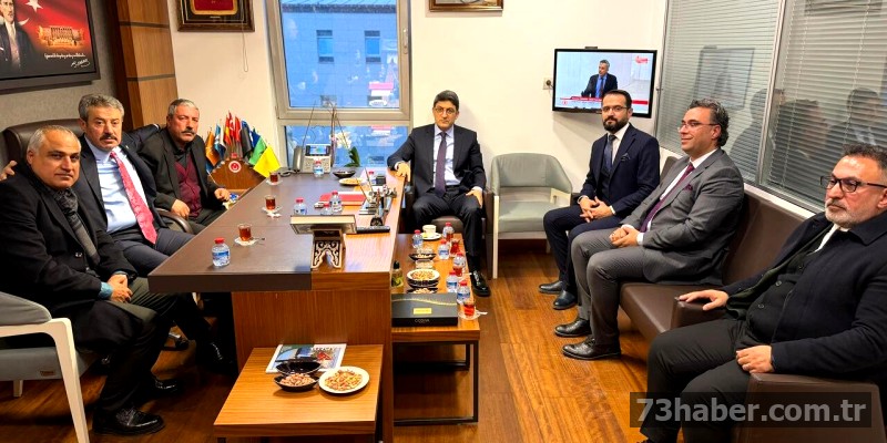 Şırnak'ta husumet sona erdi