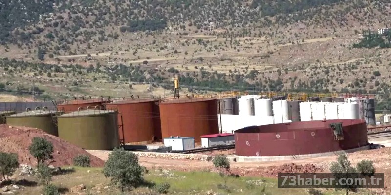 TPAO Şırnak'ta ihaleye çıkıyor