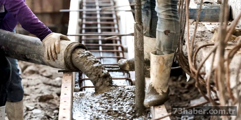 Şırnak'ta inşaatlar durdu