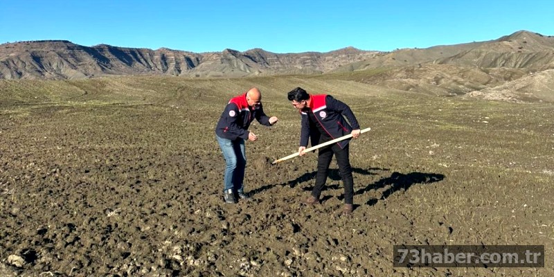 TPAO Şırnak'a Dev Yatırım Yapıyor