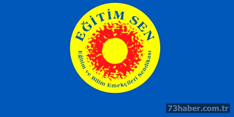 Eğitim Sen'den Güçlü Mesaj