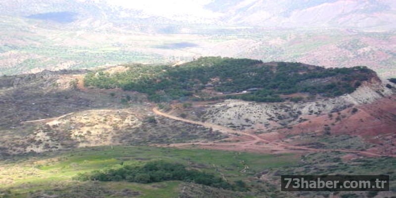 Şırnak'ta 30 günlük askı ilanına başlandı