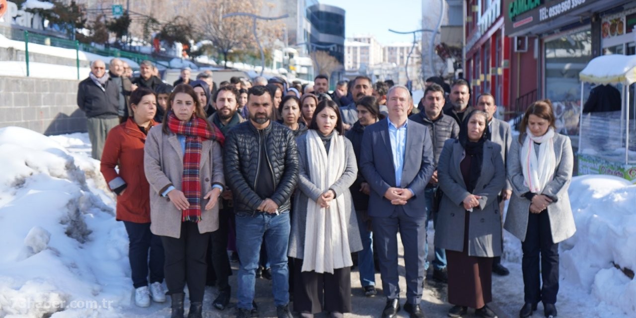 Şırnak'ta Gözaltı ve Tutuklama