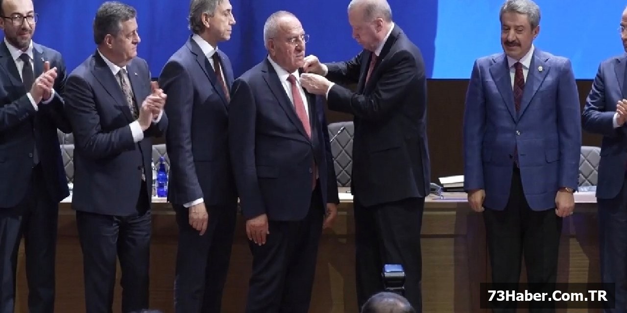 Erdoğan'dan Rozet: Şırnak'ta Büyük Geçiş