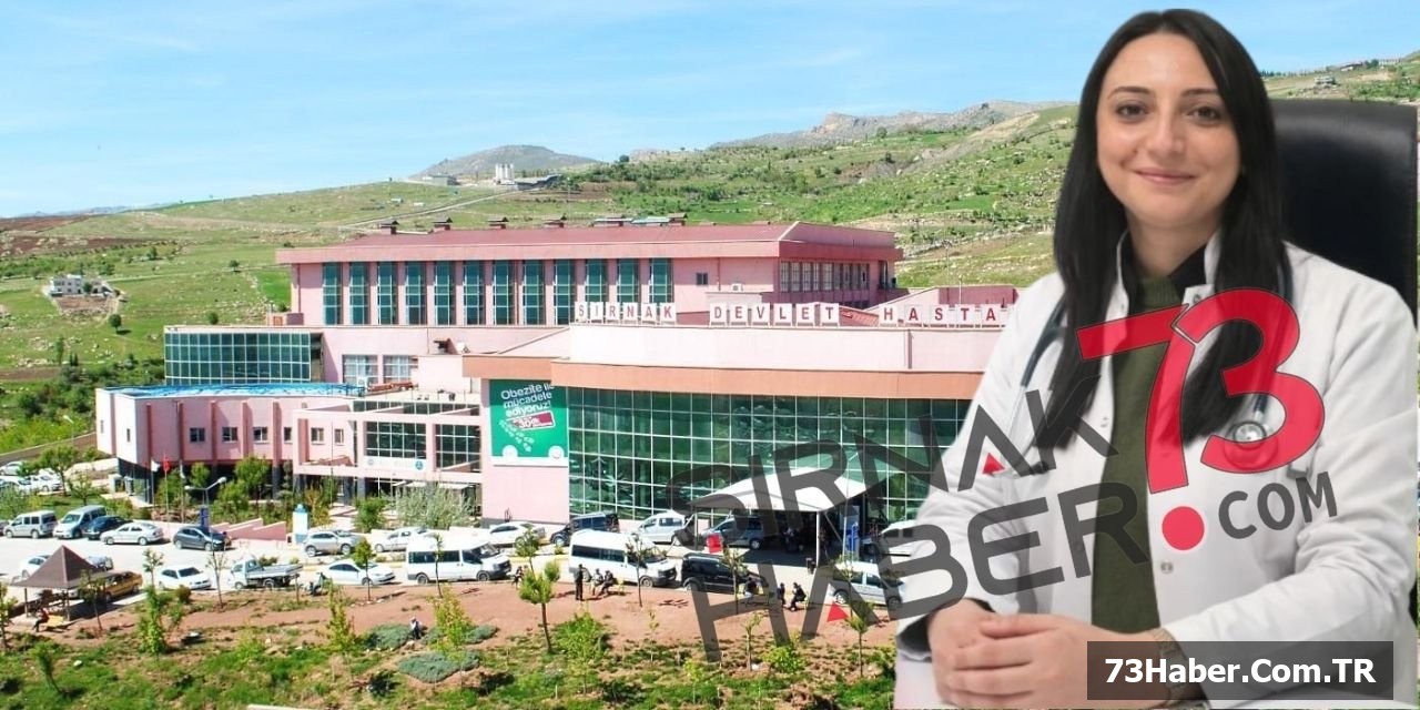 Şırnak Sağlıkta Devrim: Alerji Uzmanı Geldi!