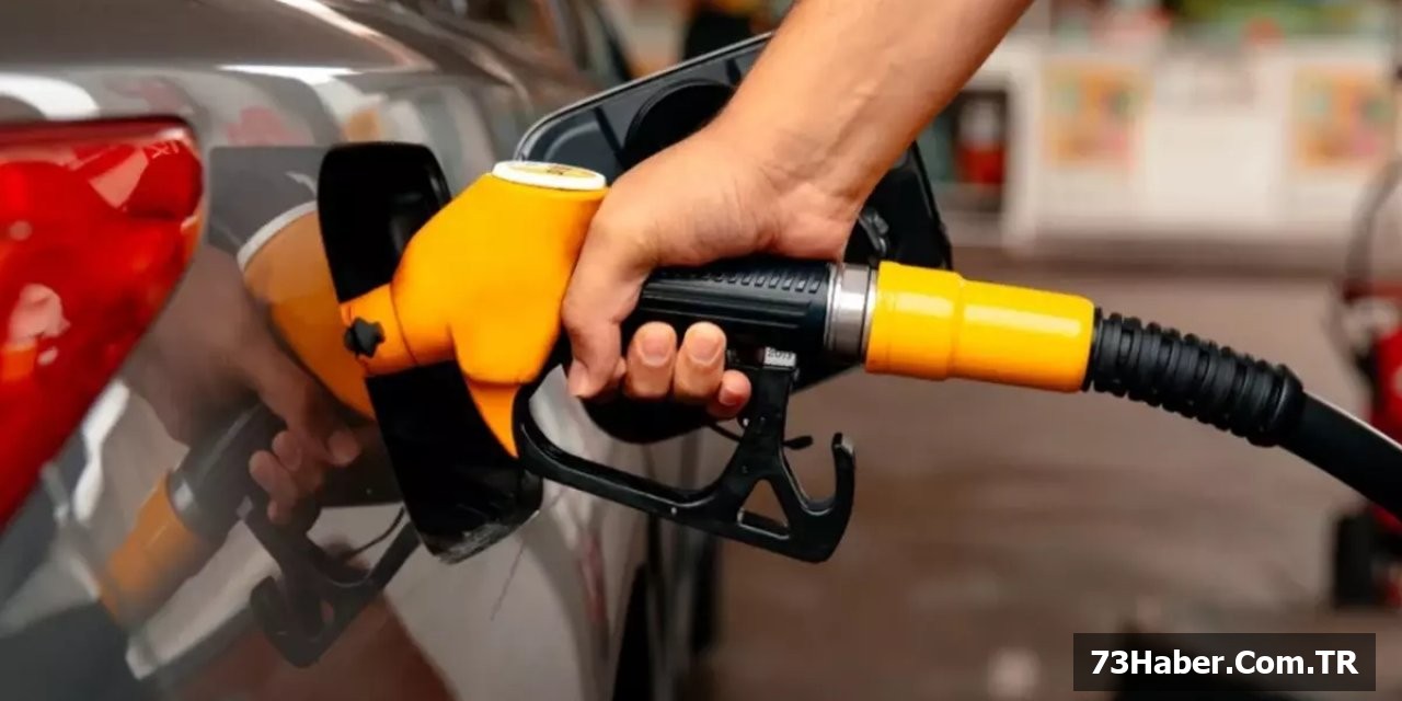 Şırnak'ta Benzin Kaç TL?