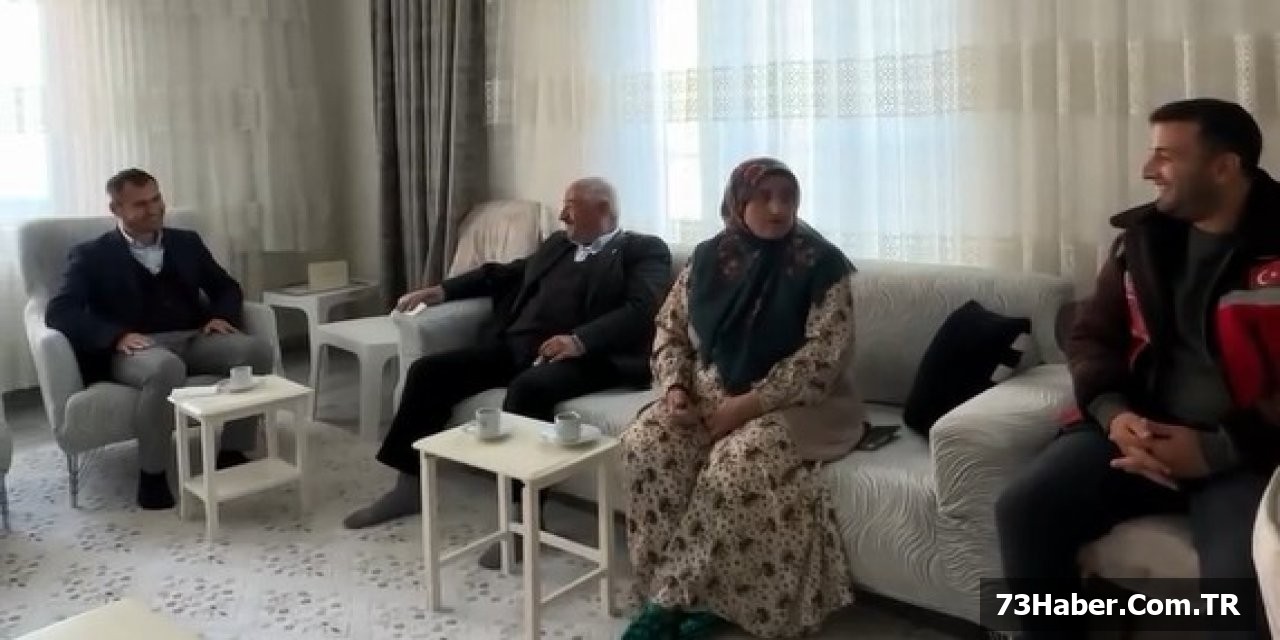 İdil'de 53 Yılın Vefası