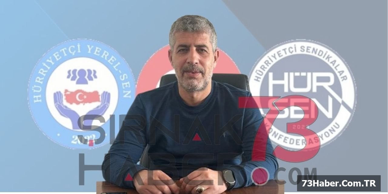 Ferhan Tatar Şırnak'a Başkan Oldu