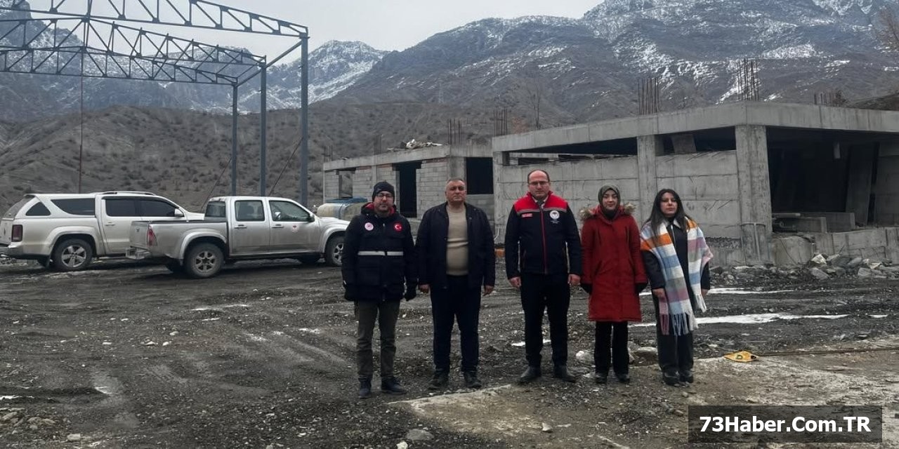 Şırnak'ta Hayvancılığa Büyük Hamle