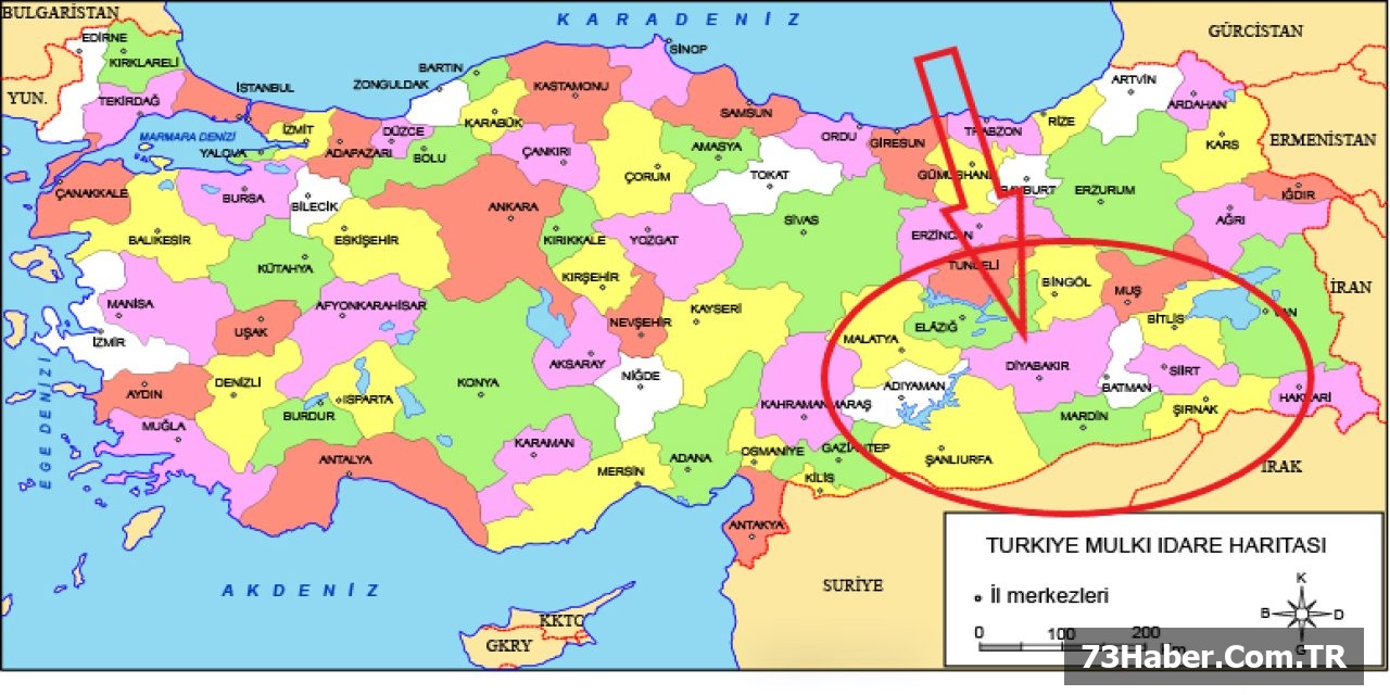 Güneydoğu'da Alarm: Bugün Başlıyor!